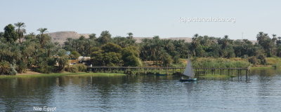 Nile Egypt